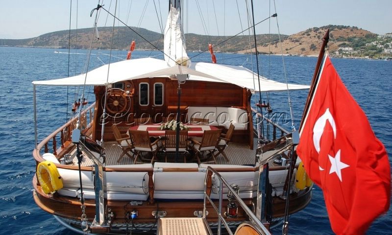 caicco caicchi goletta turchia turkey gulet gulets
