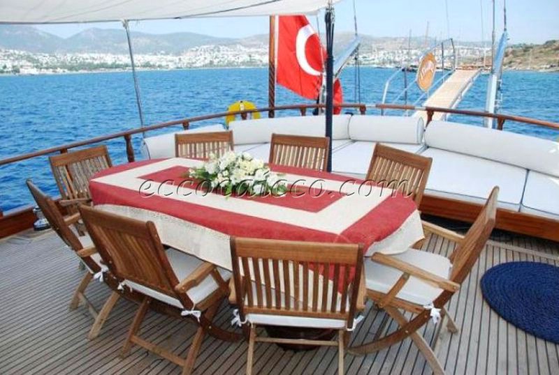 caicco caicchi goletta turchia turkey gulet gulets
