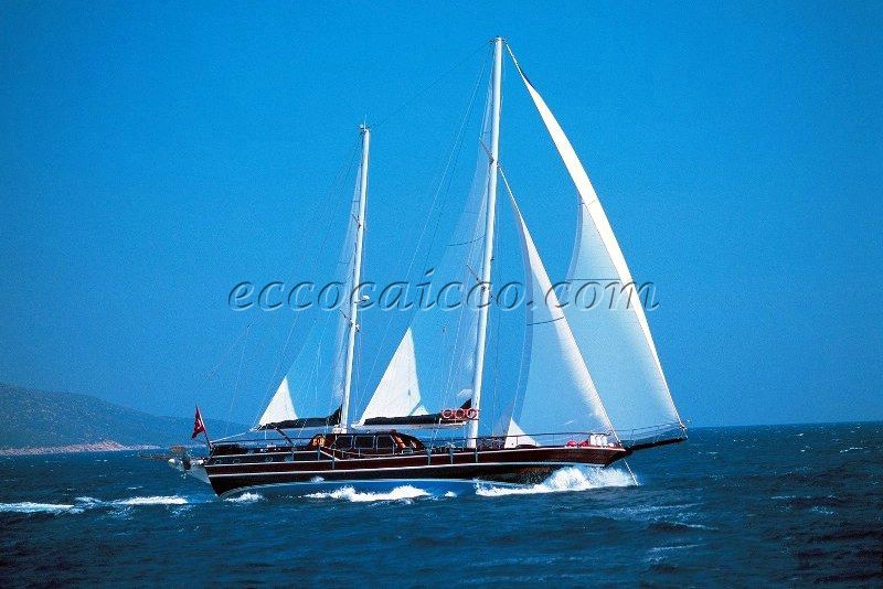 caicco caicchi goletta turchia turkey gulet gulets
