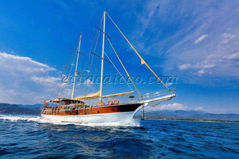 caicco caicchi goletta turchia turkey gulet gulets
