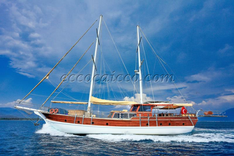 caicco caicchi goletta turchia turkey gulet gulets