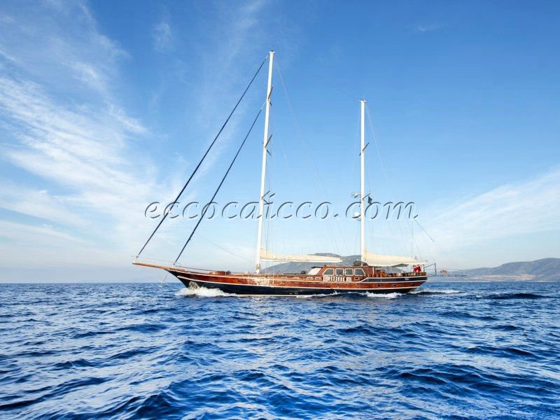 caicco caicchi goletta turchia turkey gulet gulets