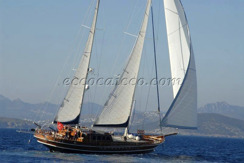 caicco caicchi goletta turchia turkey gulet gulets