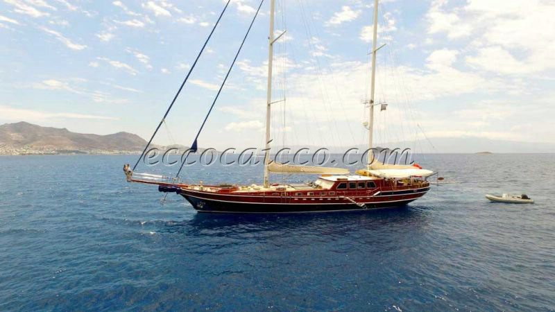 caicco caicchi goletta turchia turkey gulet gulets
