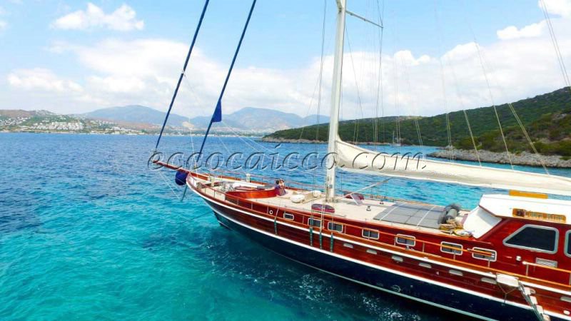 caicco caicchi goletta turchia turkey gulet gulets
