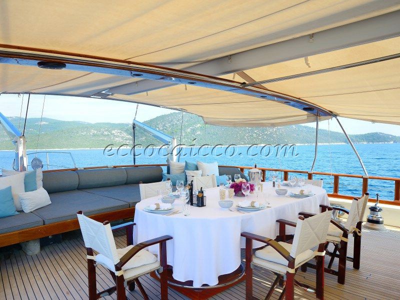 caicco caicchi goletta turchia turkey gulet gulets
