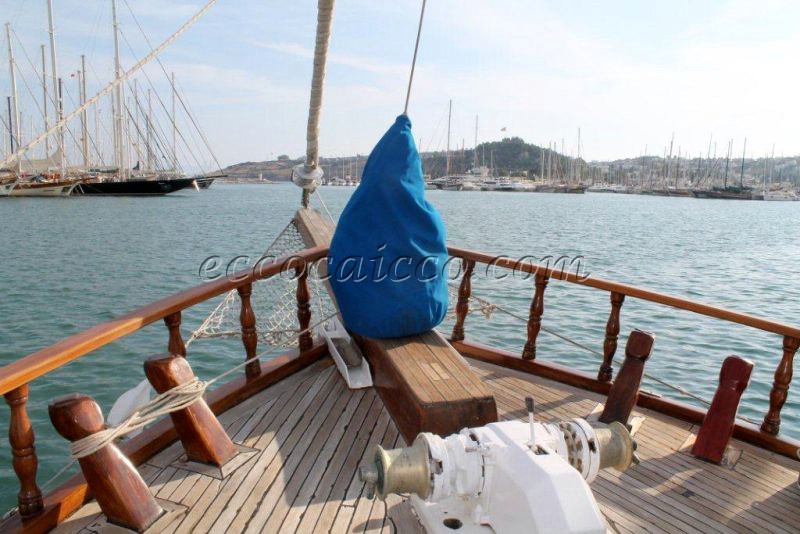 caicco caicchi goletta turchia turkey gulet gulets