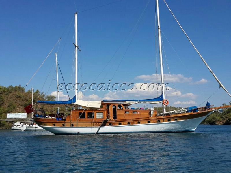 caicco caicchi goletta turchia turkey gulet gulets