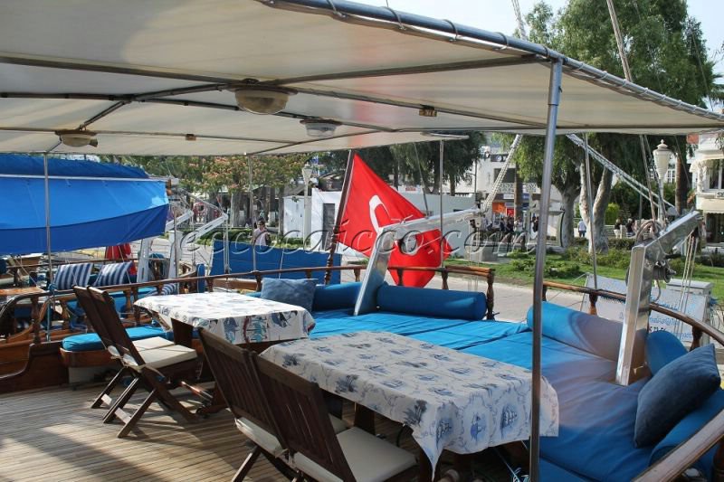 caicco caicchi goletta turchia turkey gulet gulets