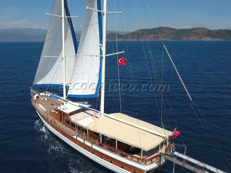caicco caicchi goletta turchia turkey gulet gulets