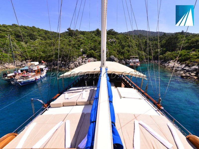 caicco caicchi goletta turchia turkey gulet gulets