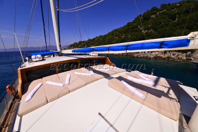 caicco caicchi goletta turchia turkey gulet gulets
