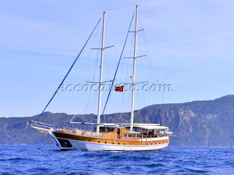 caicco caicchi goletta turchia turkey gulet gulets