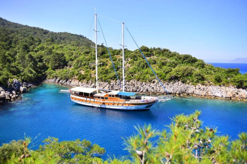 caicco caicchi goletta turchia turkey gulet gulets