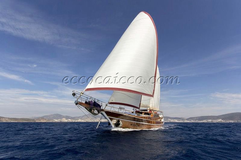 caicco caicchi goletta turchia turkey gulet gulets