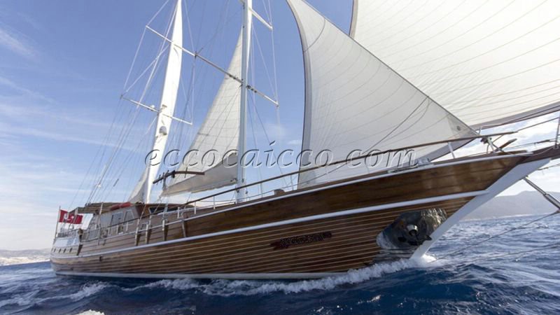 caicco caicchi goletta turchia turkey gulet gulets