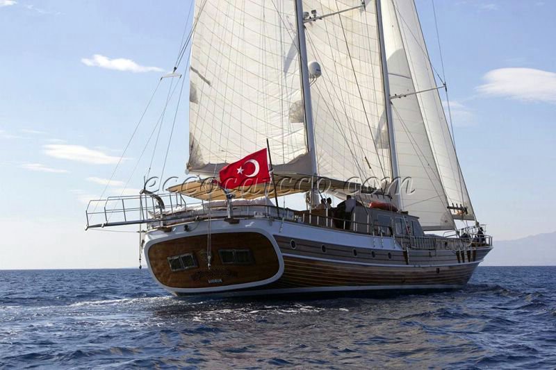caicco caicchi goletta turchia turkey gulet gulets