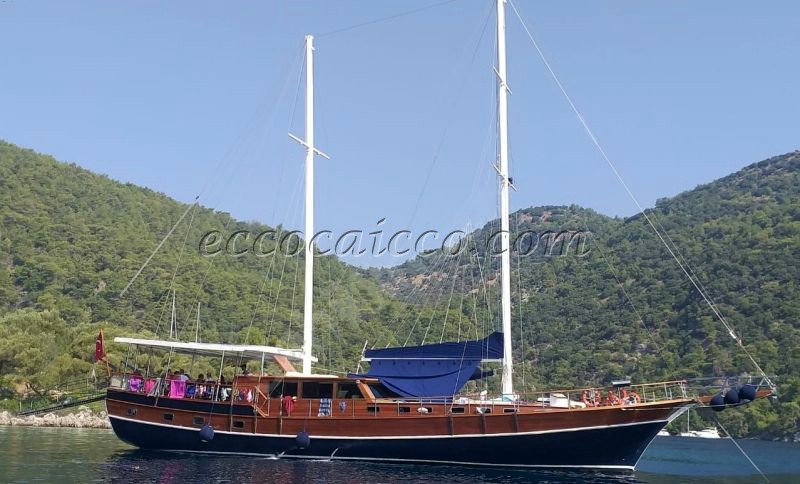 caicco caicchi goletta turchia turkey gulet gulets