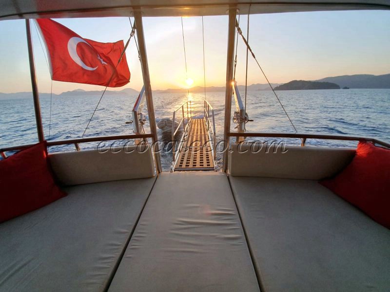 caicco caicchi goletta turchia turkey gulet gulets