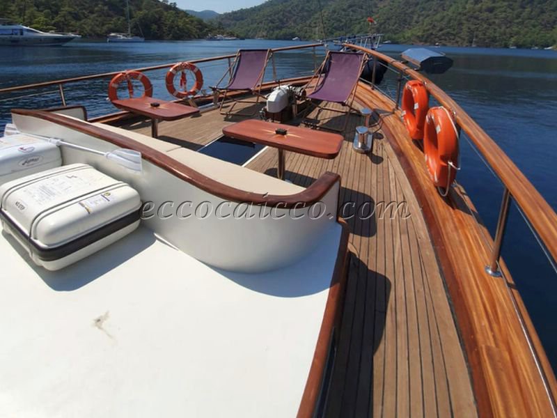 caicco caicchi goletta turchia turkey gulet gulets