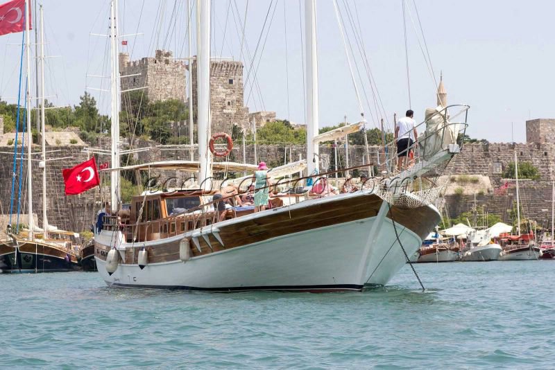 caicco caicchi goletta turchia turkey gulet gulets