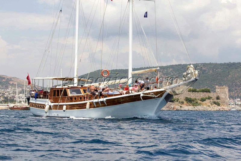 caicco caicchi goletta turchia turkey gulet gulets