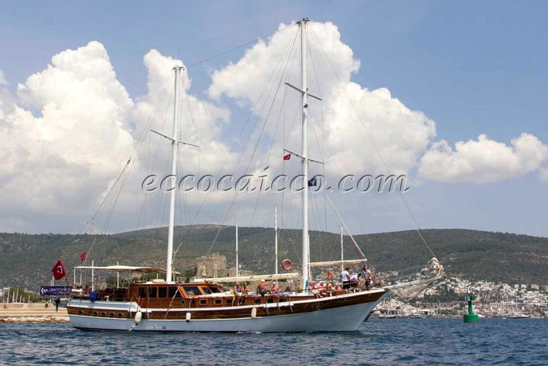 caicco caicchi goletta turchia turkey gulet gulets