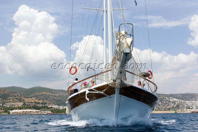 caicco caicchi goletta turchia turkey gulet gulets