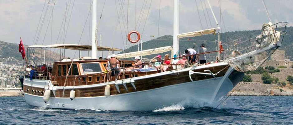 caicco caicchi goletta turchia turkey gulet gulets