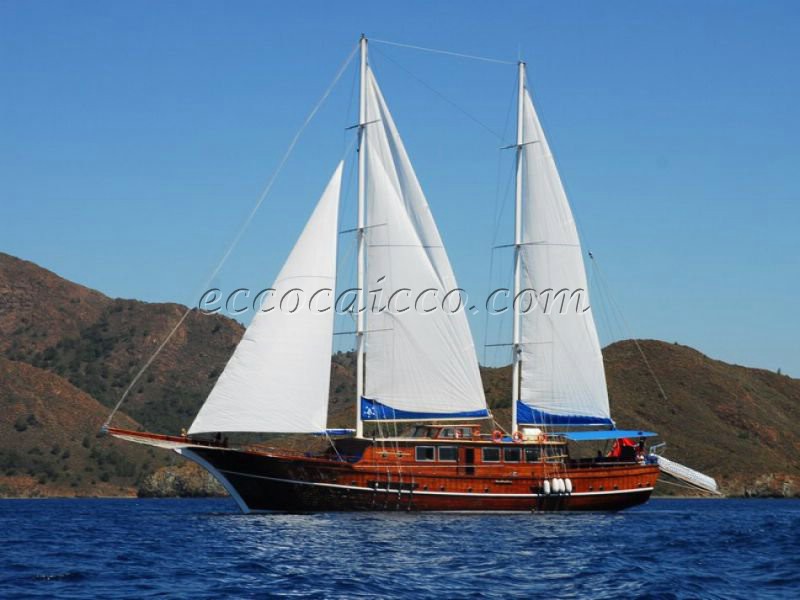 caicco caicchi goletta turchia turkey gulet gulets