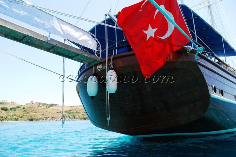 caicco caicchi goletta turchia turkey gulet gulets