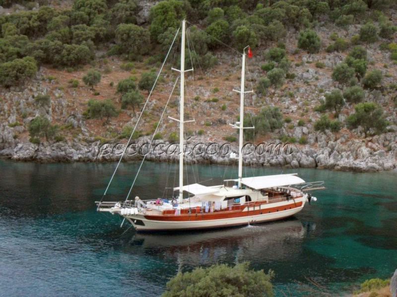 caicco caicchi goletta turchia turkey gulet gulets