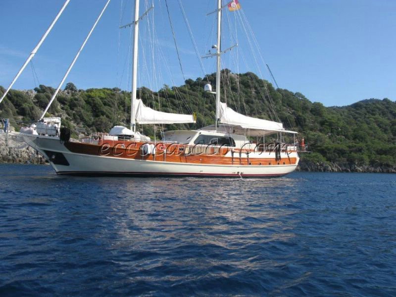 caicco caicchi goletta turchia turkey gulet gulets