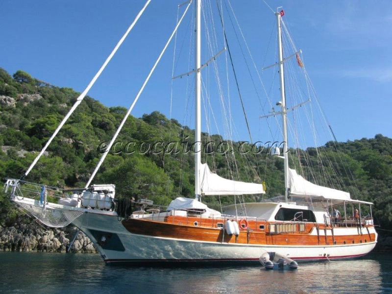 caicco caicchi goletta turchia turkey gulet gulets