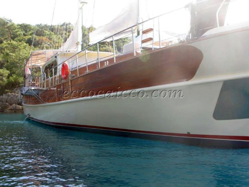 caicco caicchi goletta turchia turkey gulet gulets