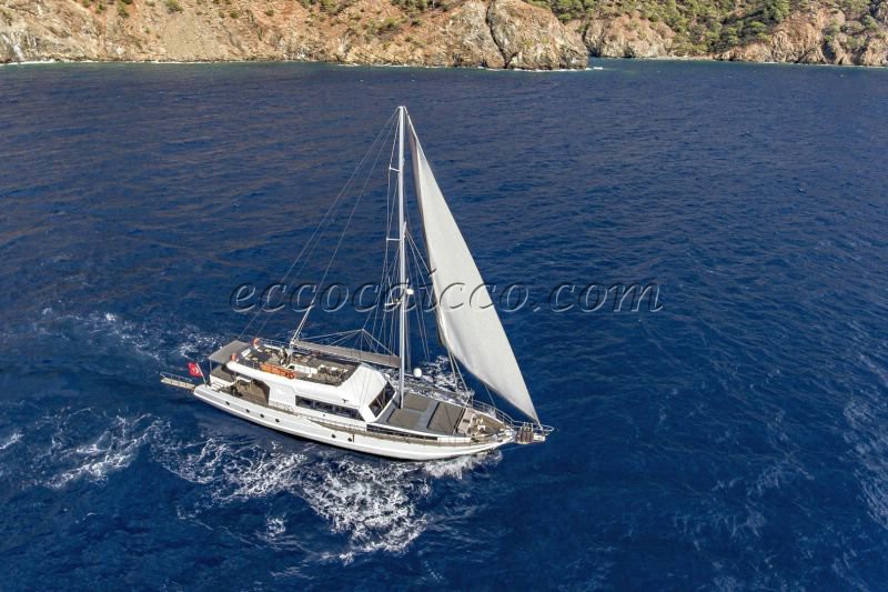 caicco caicchi goletta turchia turkey gulet gulets