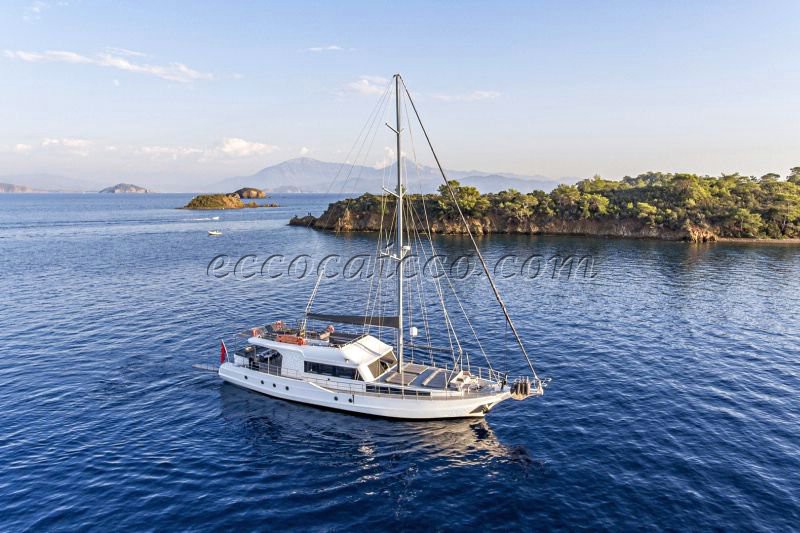 caicco caicchi goletta turchia turkey gulet gulets