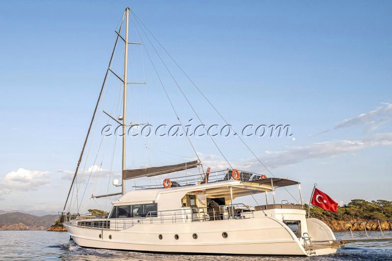 caicco caicchi goletta turchia turkey gulet gulets