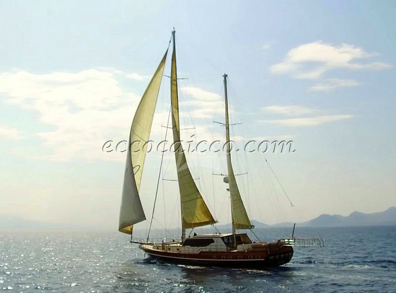 caicco caicchi goletta turchia turkey gulet gulets