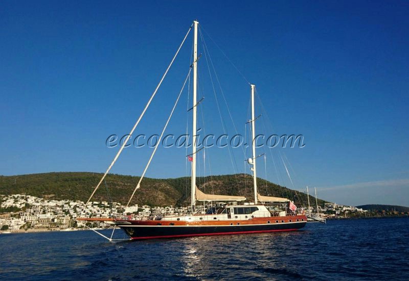 caicco caicchi goletta turchia turkey gulet gulets