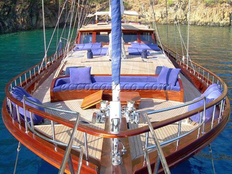 caicco caicchi goletta turchia turkey gulet gulets