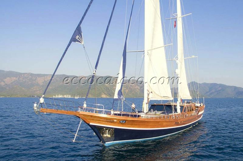 caicco caicchi goletta turchia turkey gulet gulets