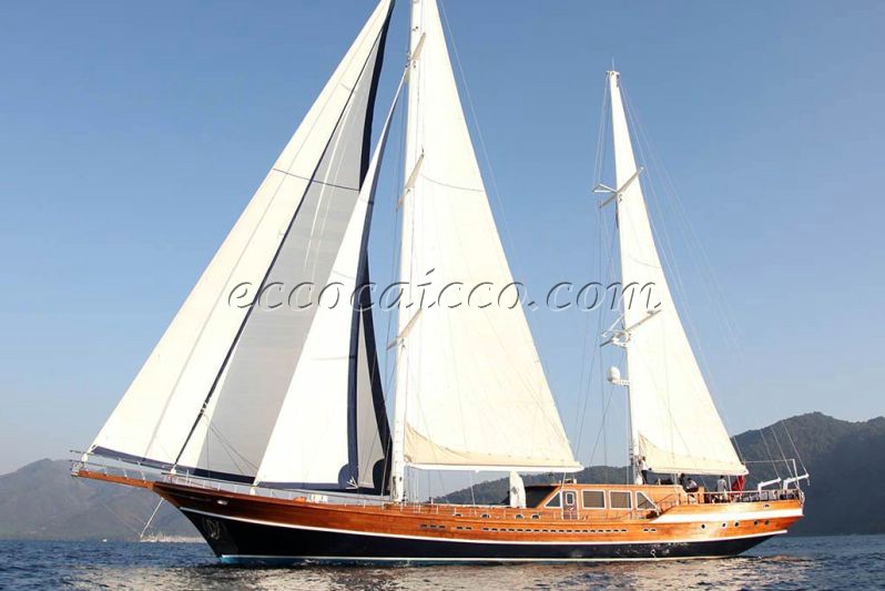 caicco caicchi goletta turchia turkey gulet gulets