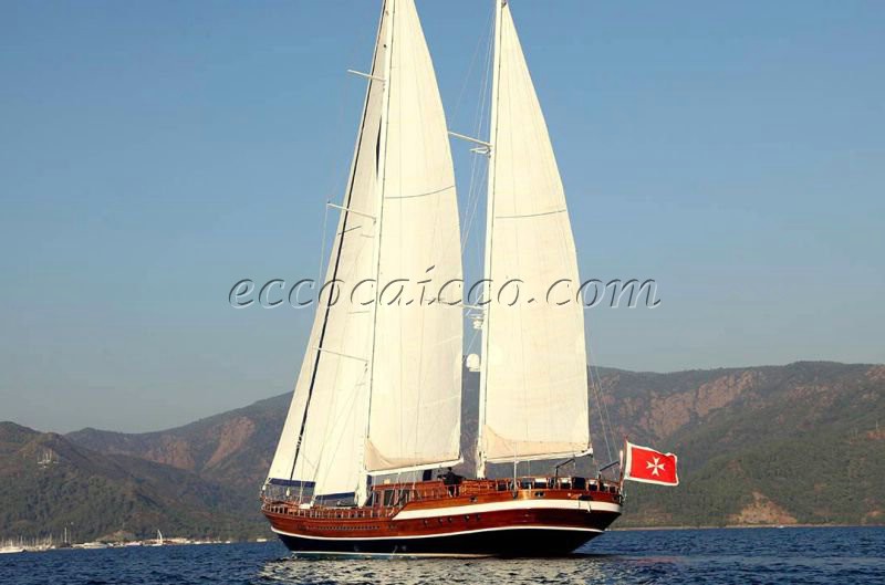 caicco caicchi goletta turchia turkey gulet gulets