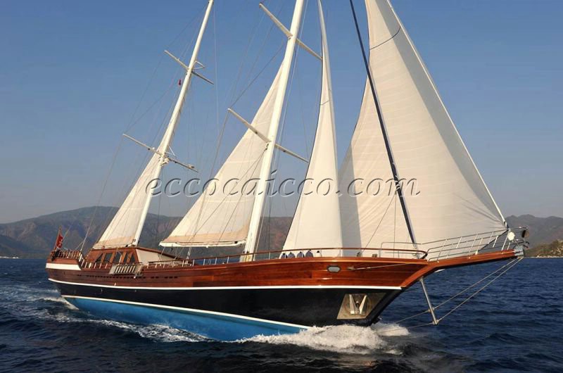 caicco caicchi goletta turchia turkey gulet gulets