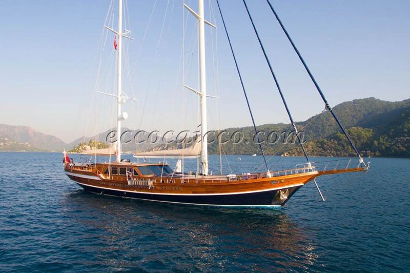 caicco caicchi goletta turchia turkey gulet gulets