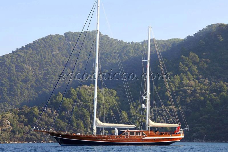 caicco caicchi goletta turchia turkey gulet gulets