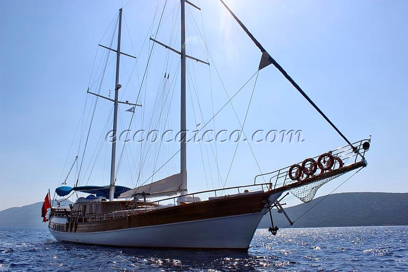 caicco caicchi goletta turchia turkey gulet gulets