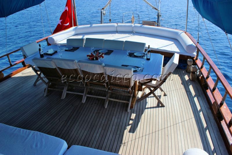 caicco caicchi goletta turchia turkey gulet gulets