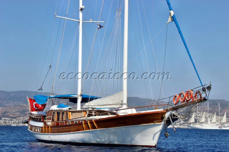 caicco caicchi goletta turchia turkey gulet gulets